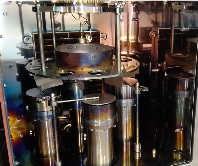 Магнетронное напыление в Комсомольске-на-Амуре