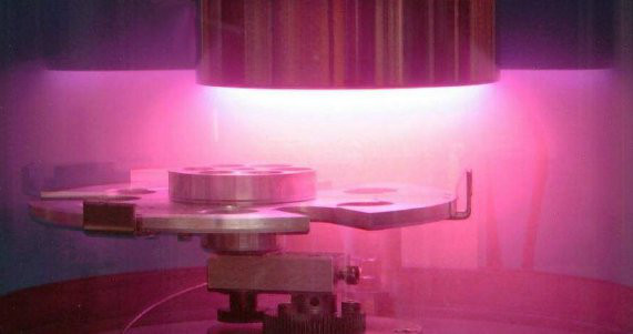 Напыление тонких пленок в Комсомольске-на-Амуре