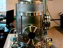 Универсальный вакуумный пост в Комсомольске-на-Амуре