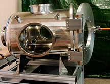 Универсальный вакуумный пост в Комсомольске-на-Амуре