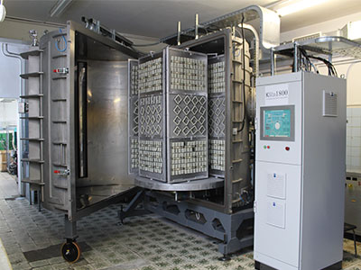 Установка вакуумной металлизации в Комсомольске-на-Амуре на заказ в ООО «Дана Инжиниринг»