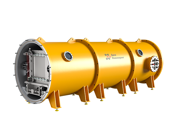 Вакуумное оборудование в Комсомольске-на-Амуре